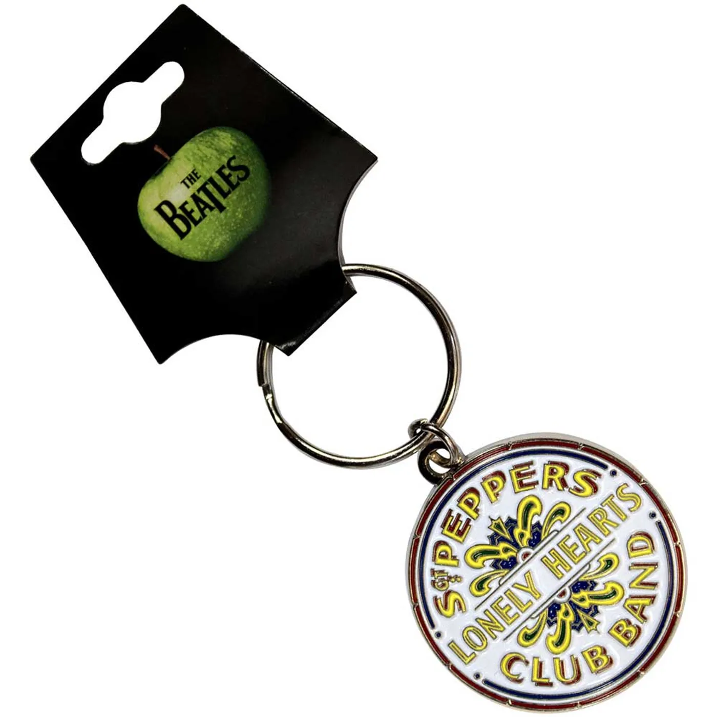The Beatles Standard Keychains - Sgt Pepper