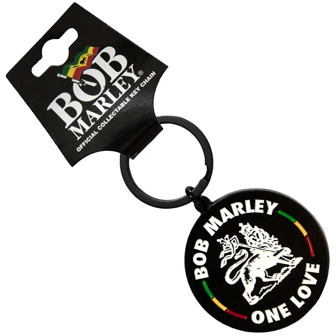 Bob Marley Standard Keychains - Lion