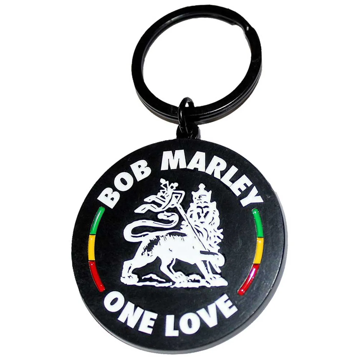 Bob Marley Standard Keychains - Lion