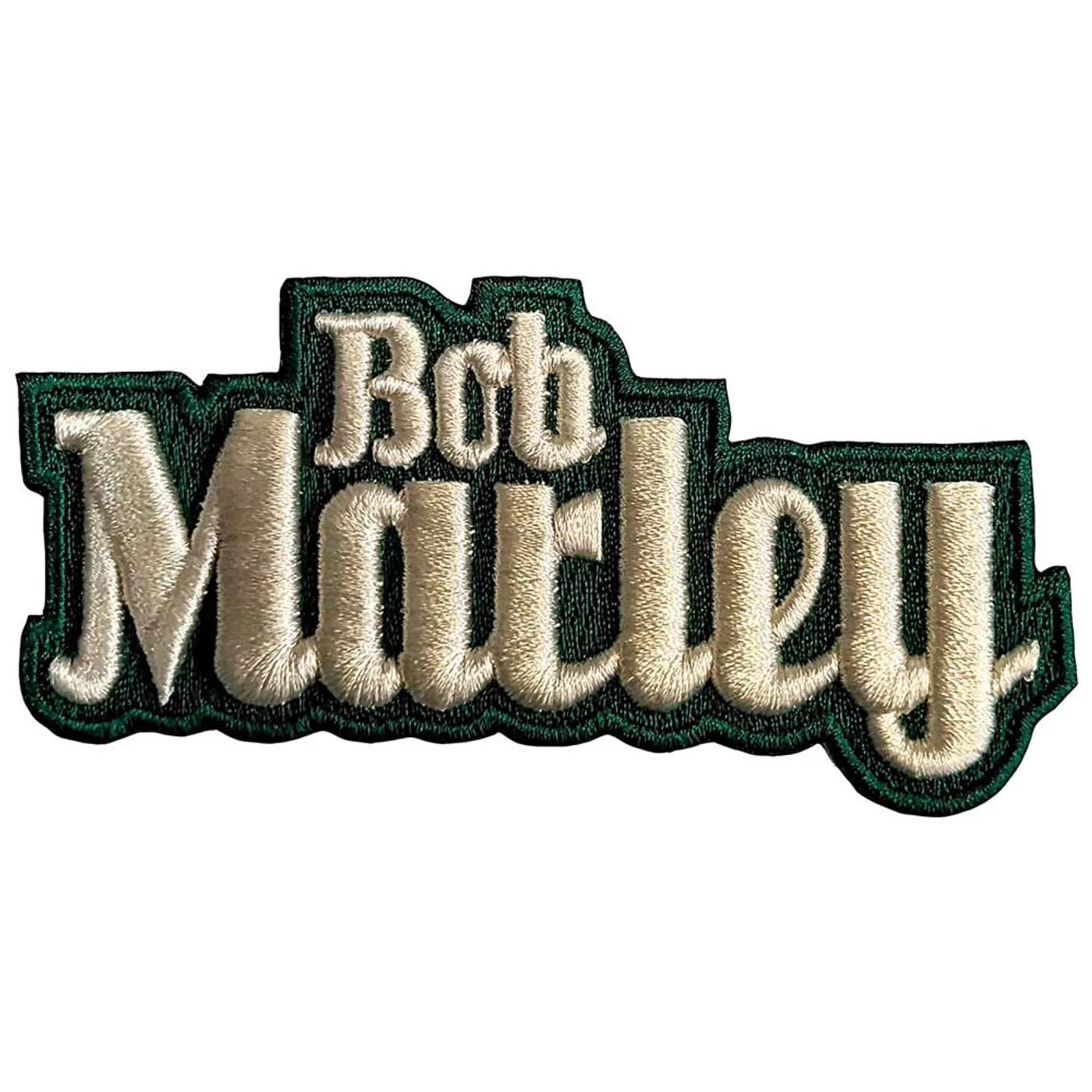 Bob Marley Patches - Iron On - Text Logo