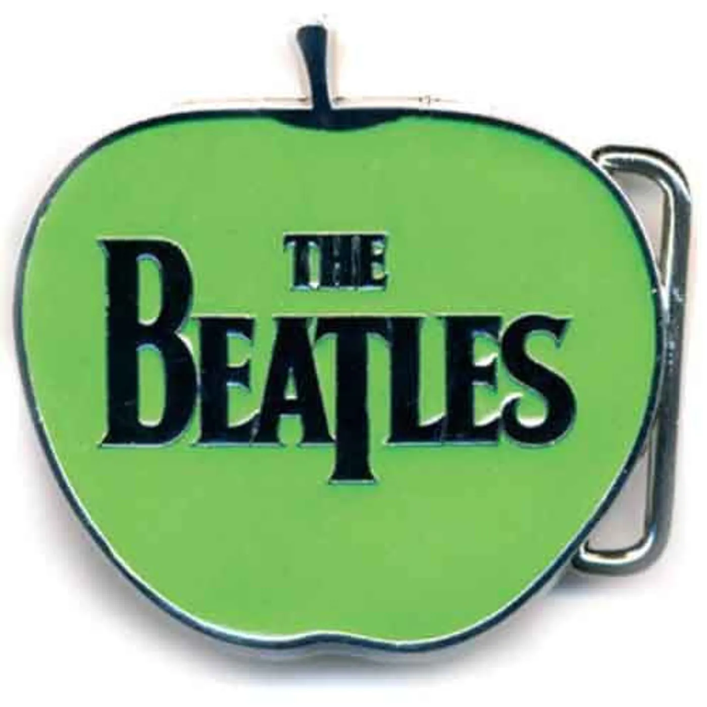 The Beatles Belt Buckles - Apple Logo
