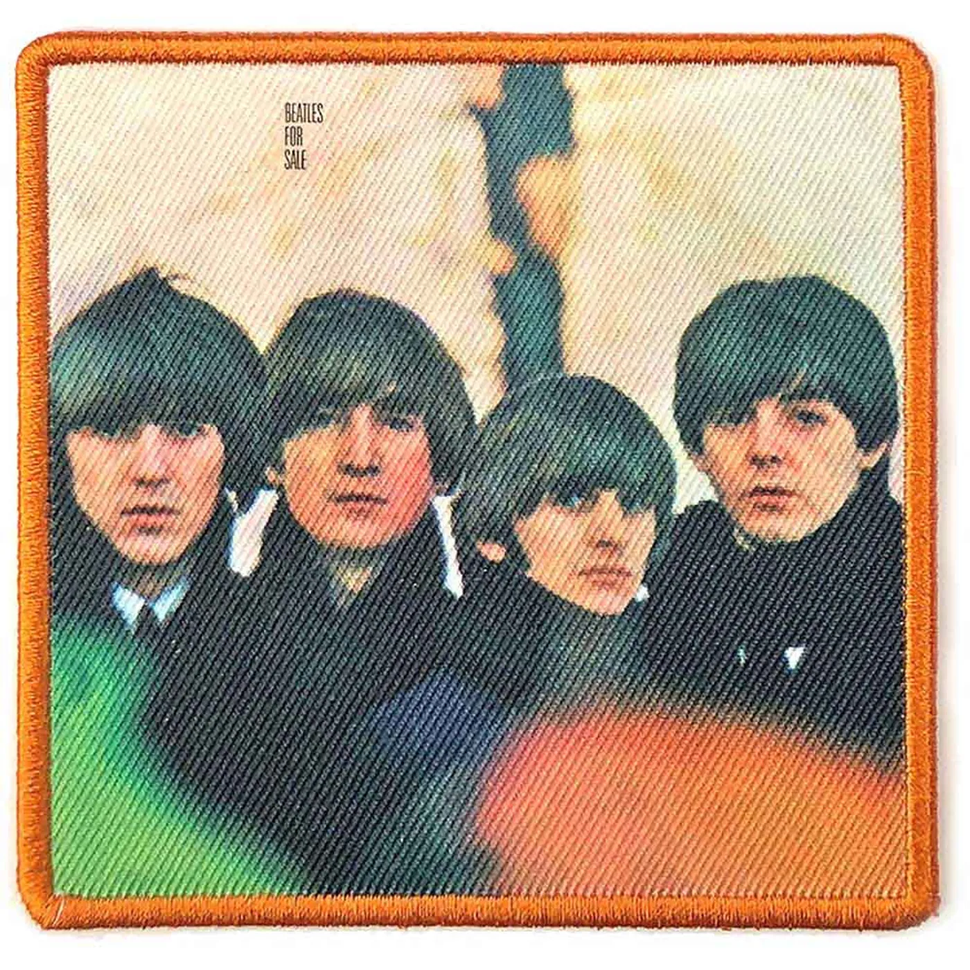 The Beatles Patches - Iron On - Beatles For Sale
