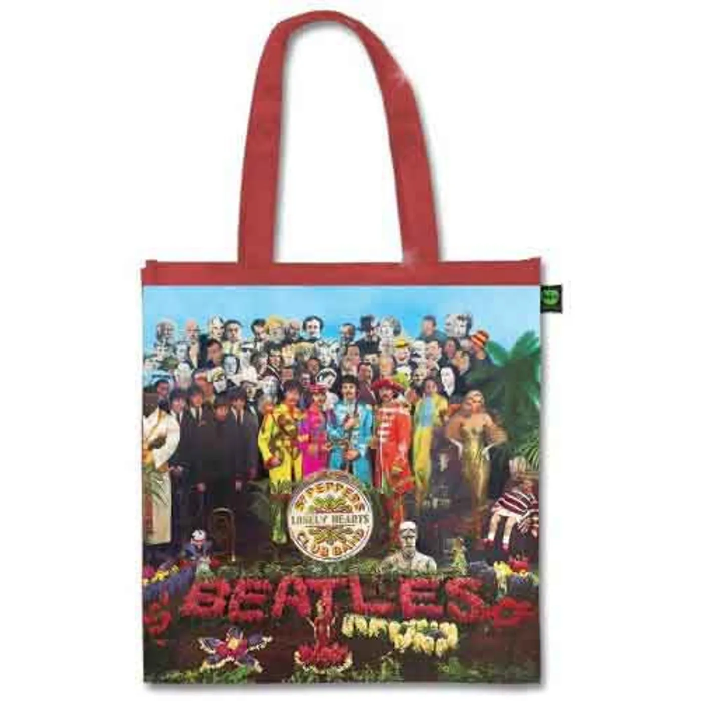 The Beatles Eco Shoppers - Sgt Pepper