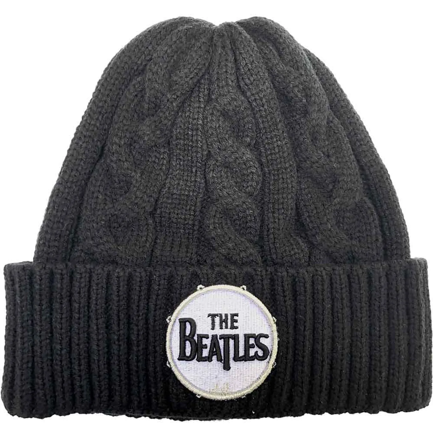 The Beatles Beanies - Drum Logo