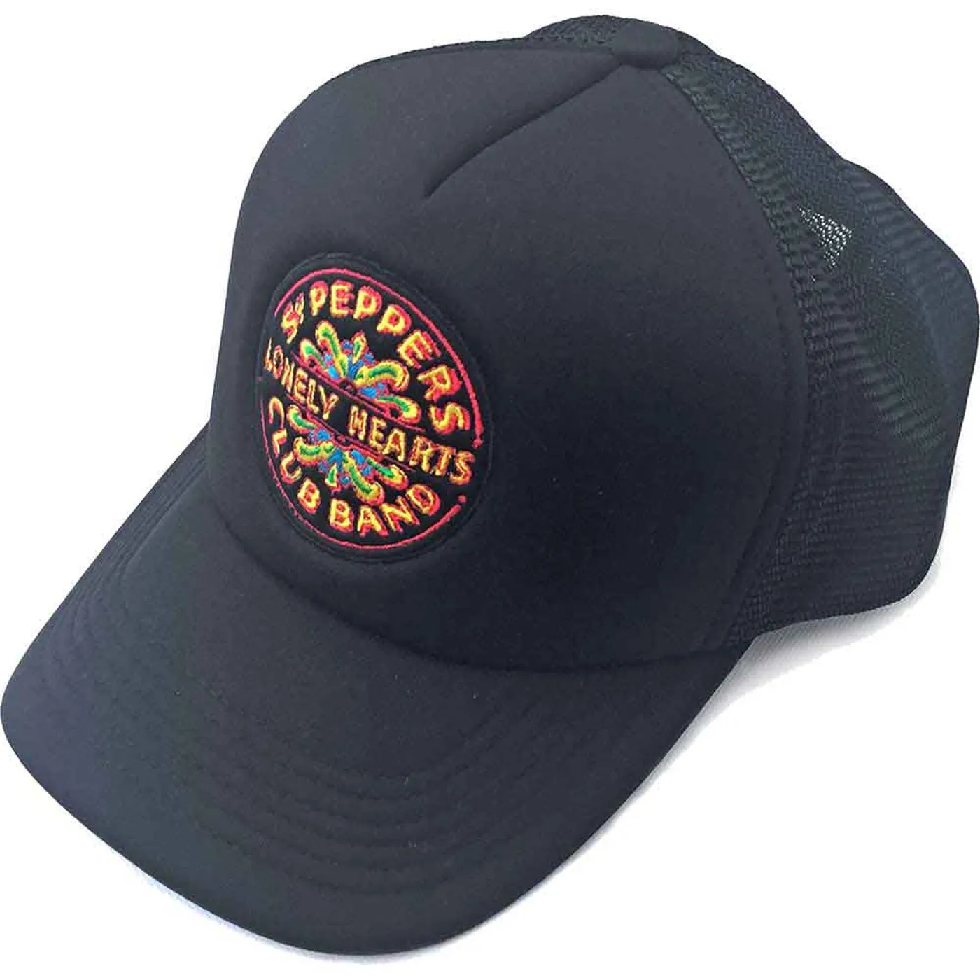 The Beatles Baseball Caps - Sgt Pepper Drum