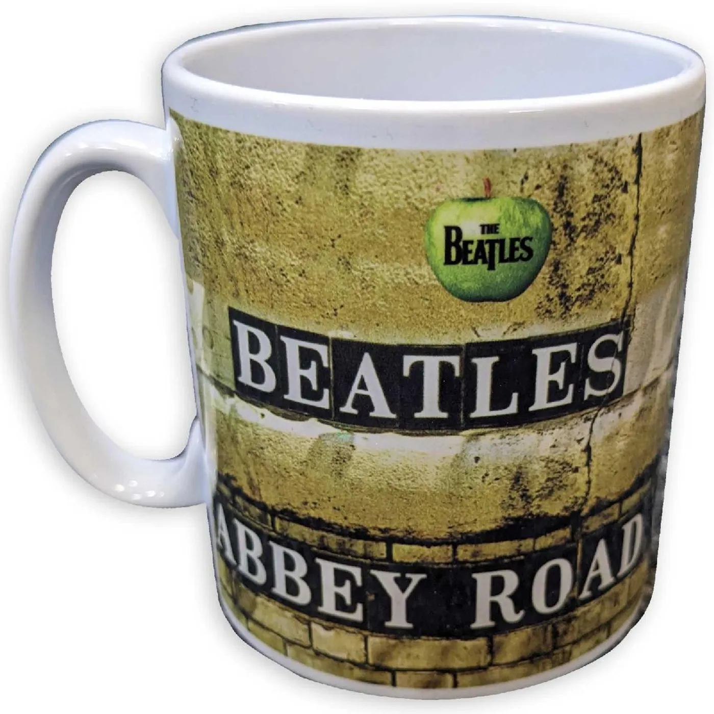 The Beatles Unboxed Mugs Std - Abbey Road Crossing