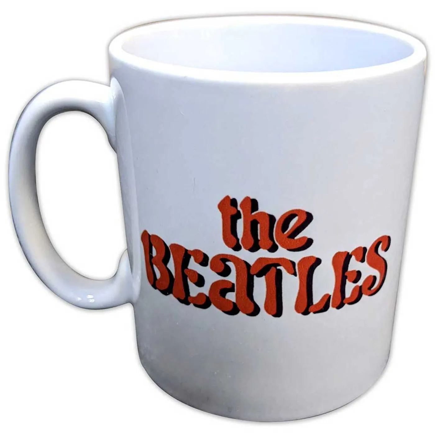 The Beatles Unboxed Mugs Std - Strawberry Fields/Penny Lane Photo