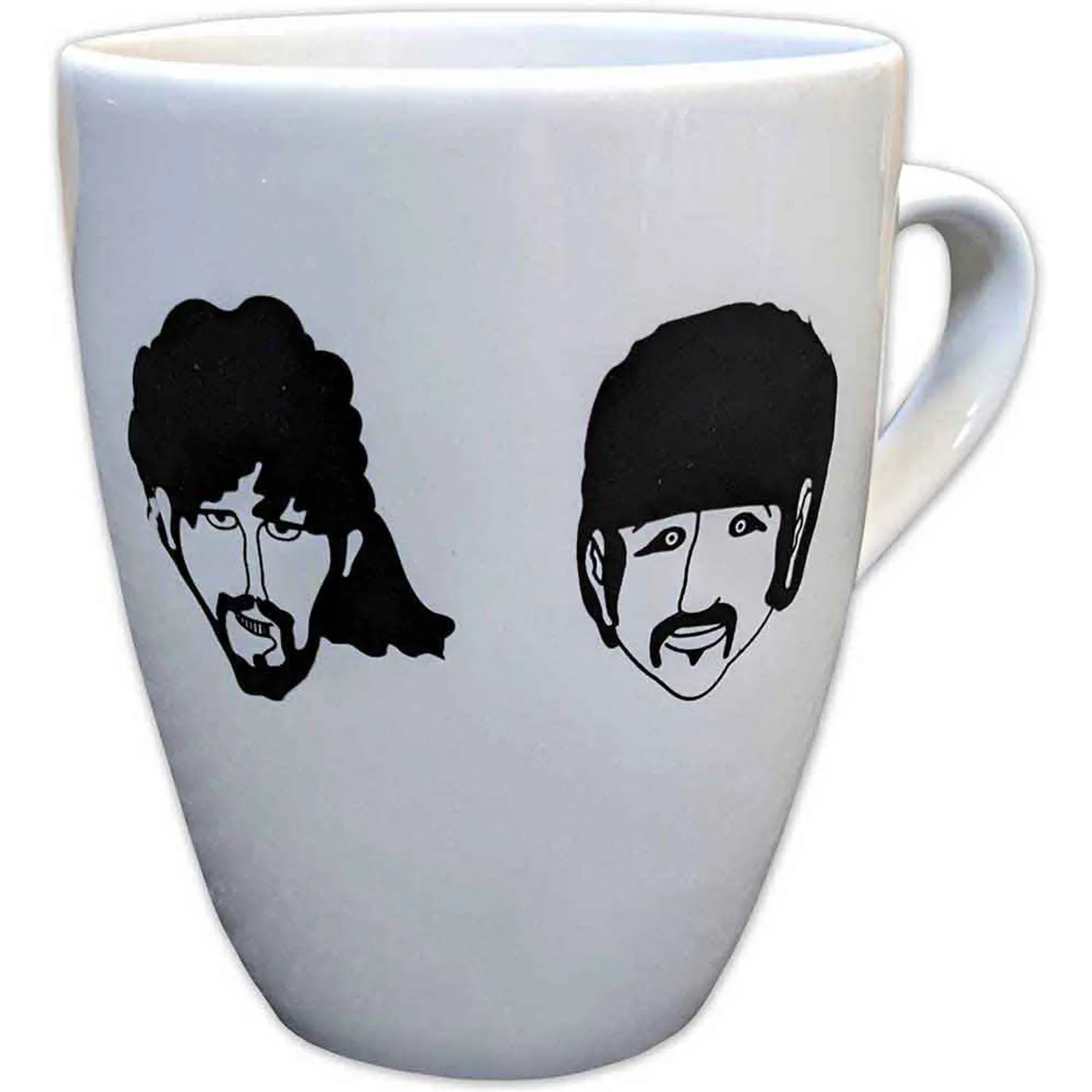 The Beatles Unboxed Mugs Std - Yellow Submarine Faces Marrow