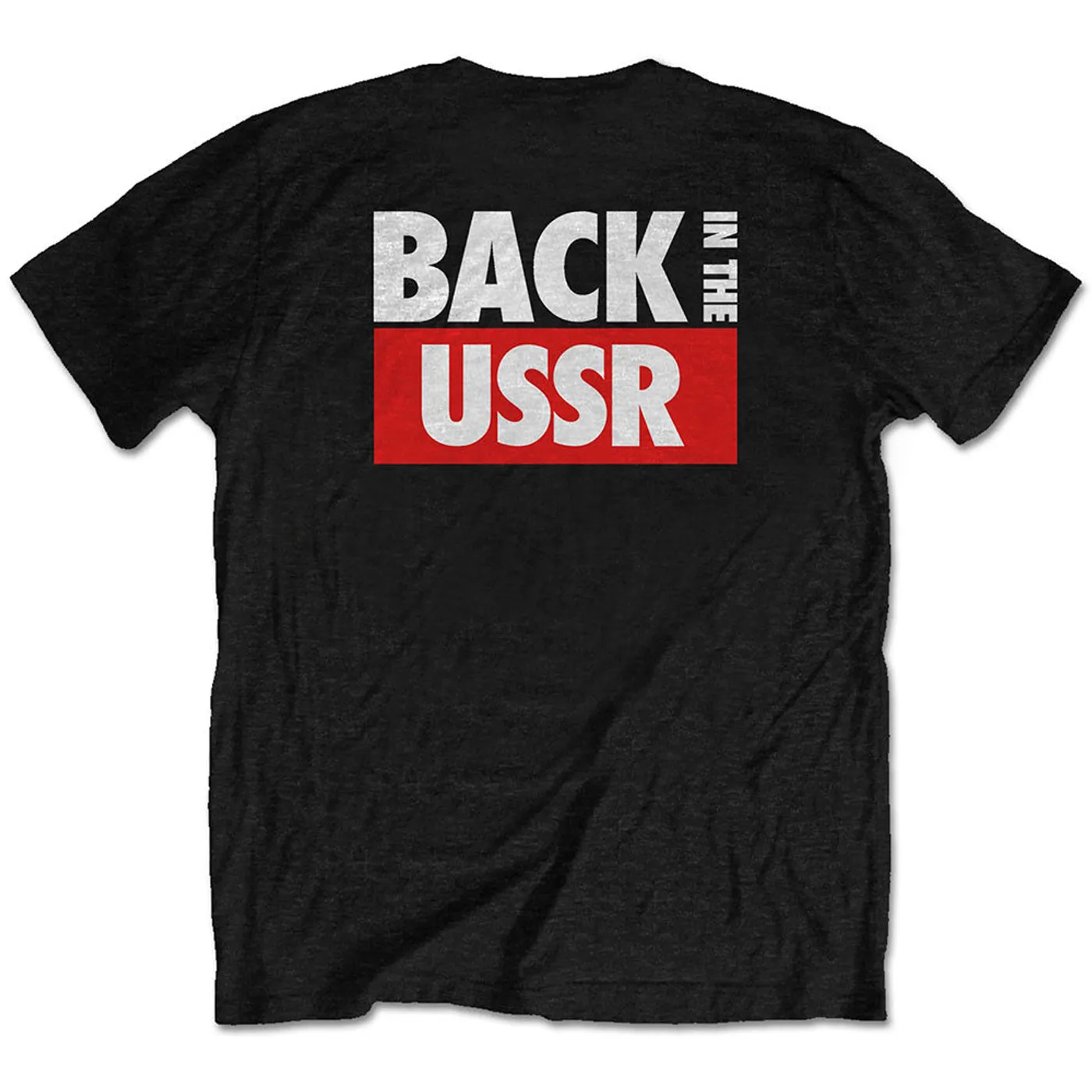 The Beatles T Shirt - Back In The USSR