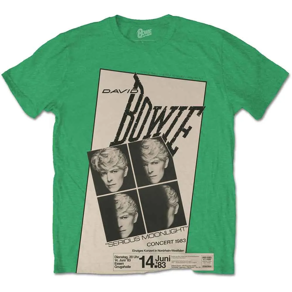 T Shirt - Concert '83