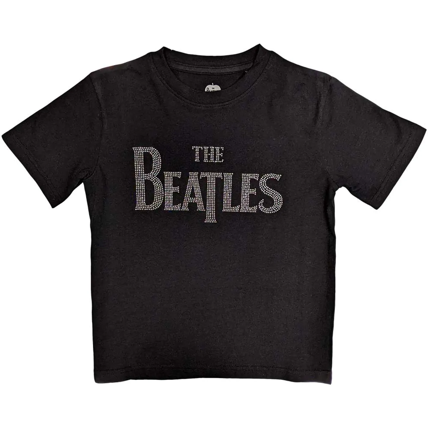 The Beatles Children's T Shirt - Drop T Embellished