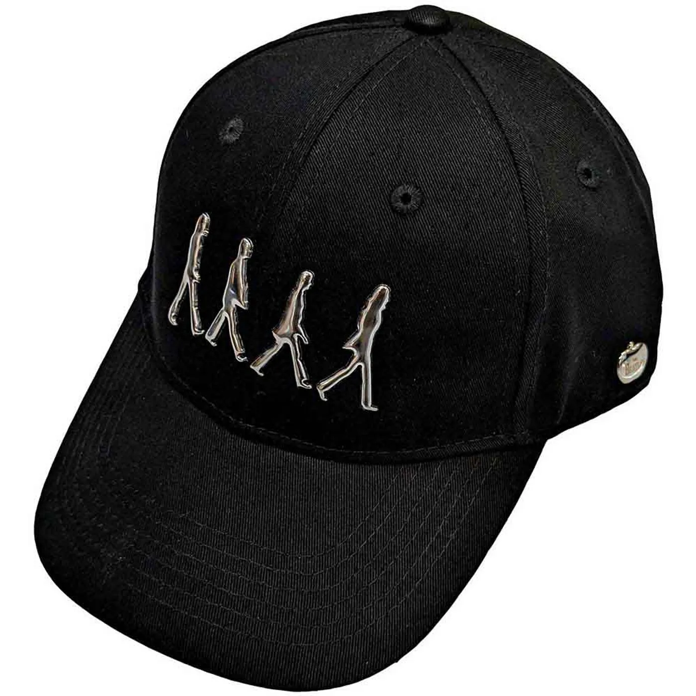 The Beatles Baseball Caps - Abbey Road Silver Side Apple