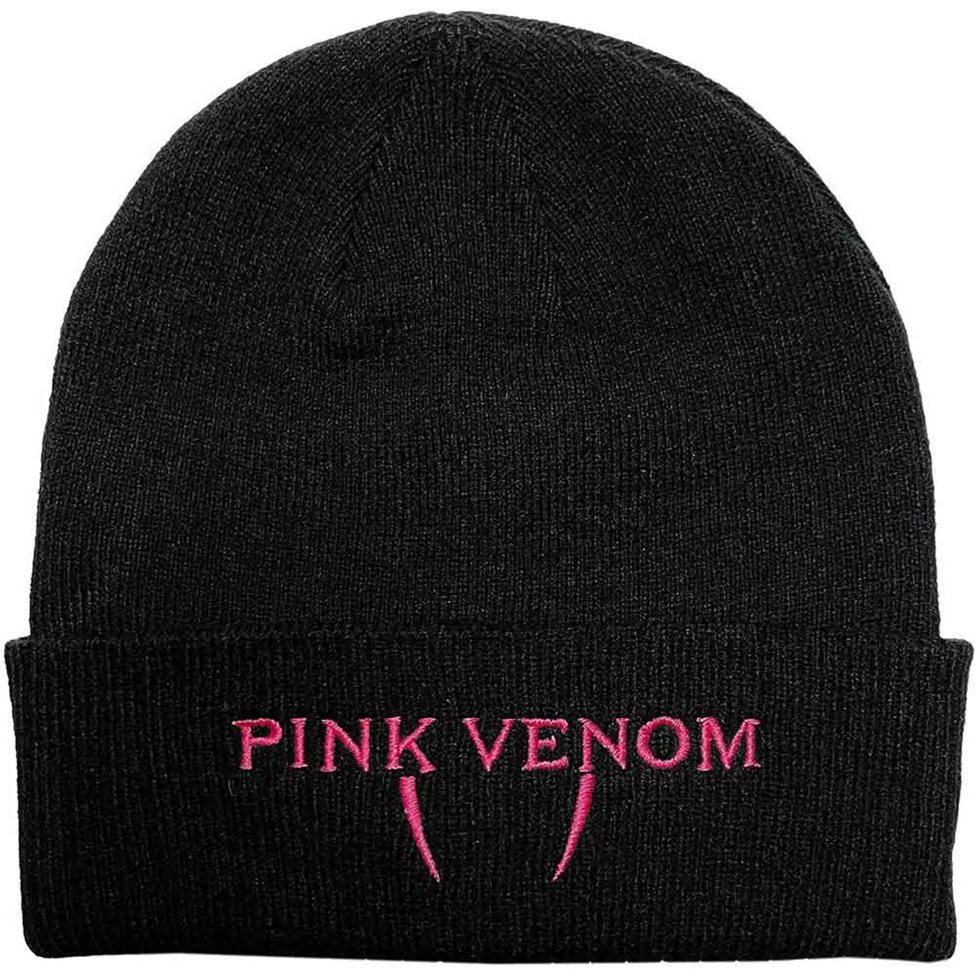 Blackpink Beanies - Pink Venom