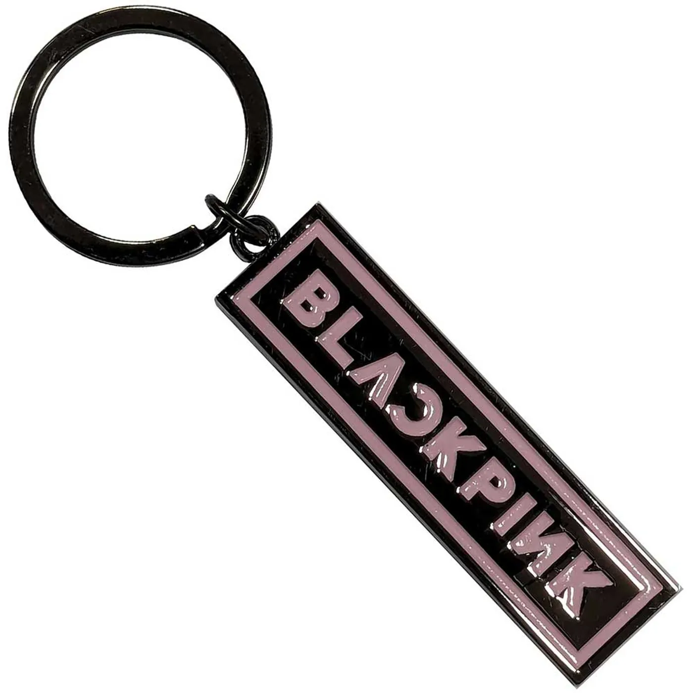 Blackpink Standard Keychains - Logo