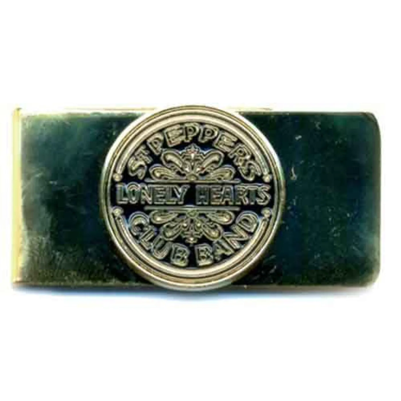 The Beatles Money Clips - Sgt Pepper Gold Colour