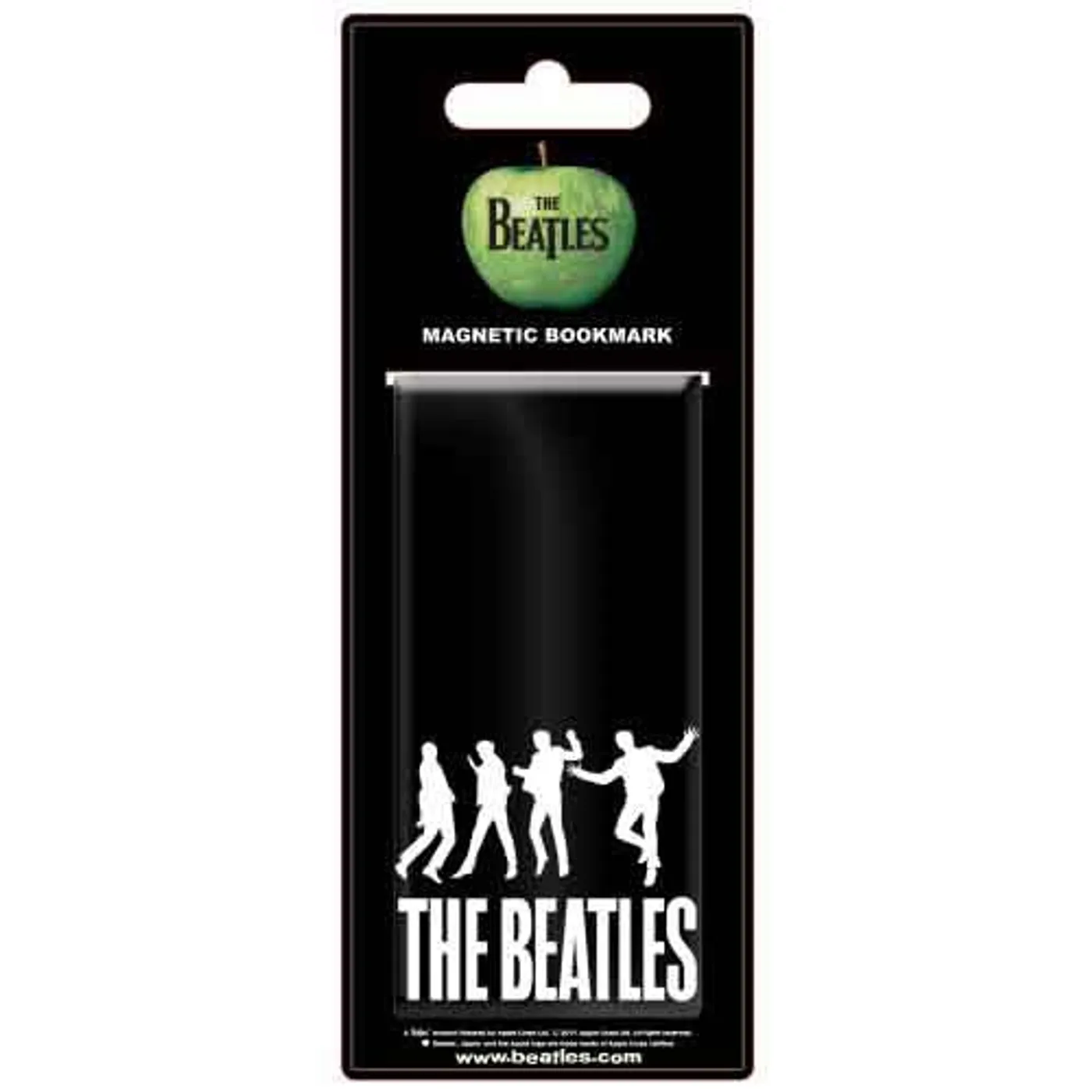 The Beatles Magnets - Magnetic Bookmarks - Jump Magnetic