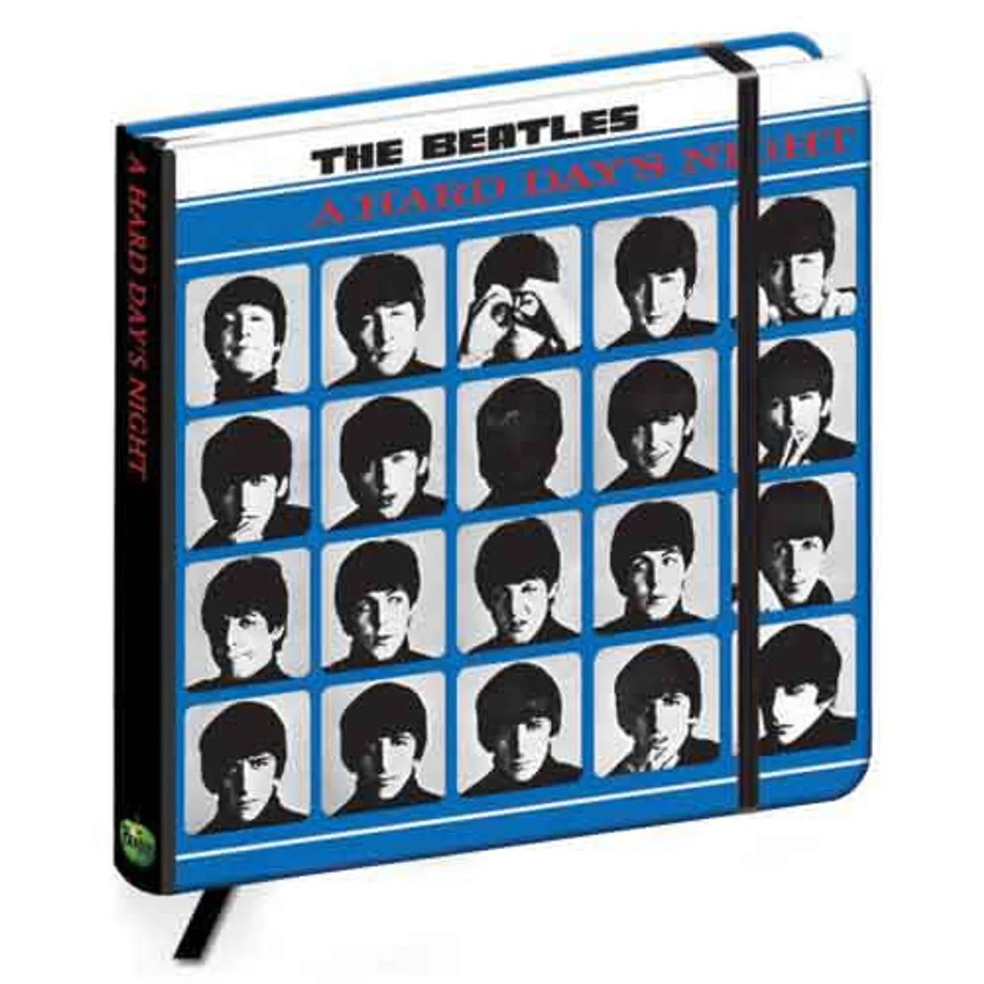 The Beatles Note Books - Hard Days Night