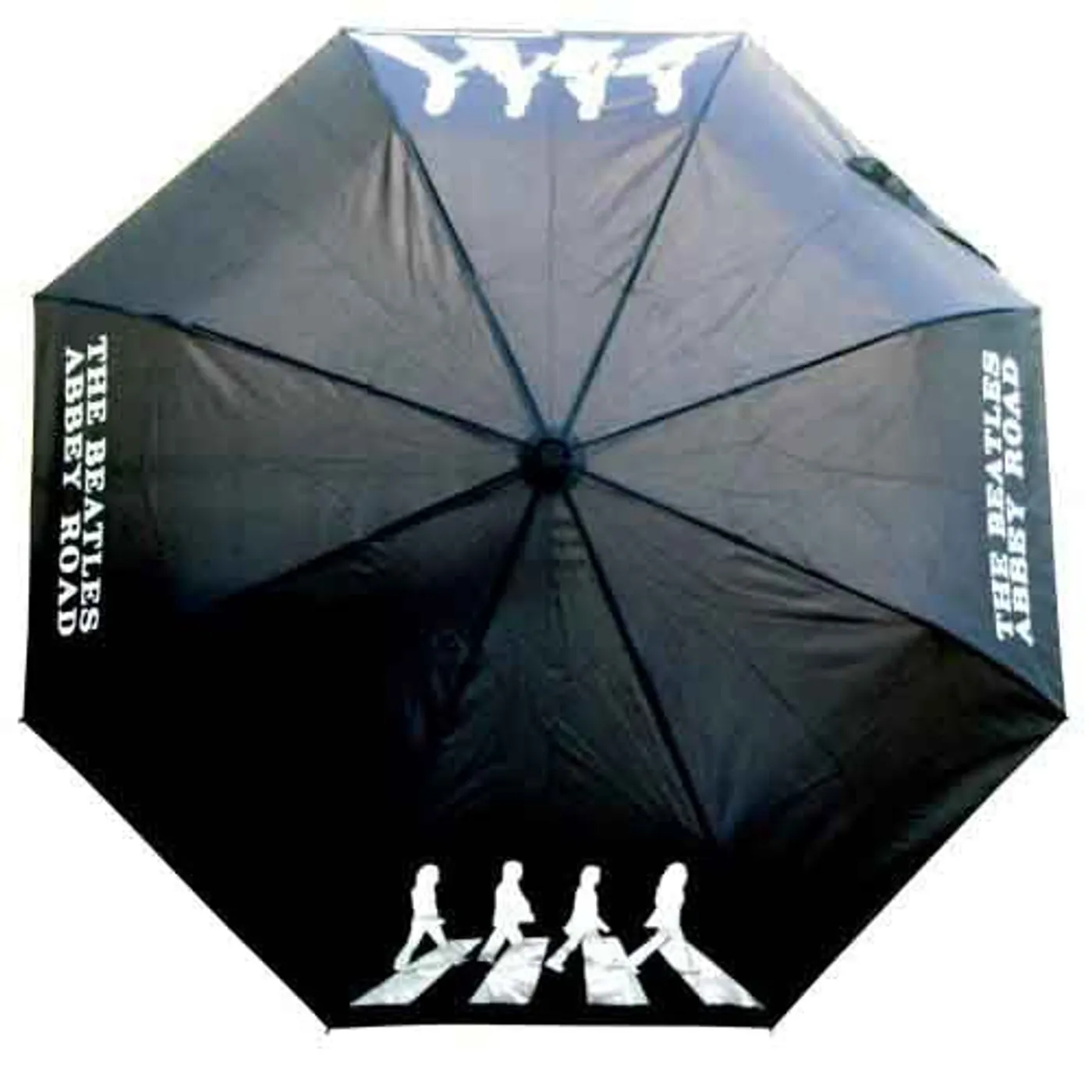 The Beatles Umbrellas - Retractable - Abbey Road