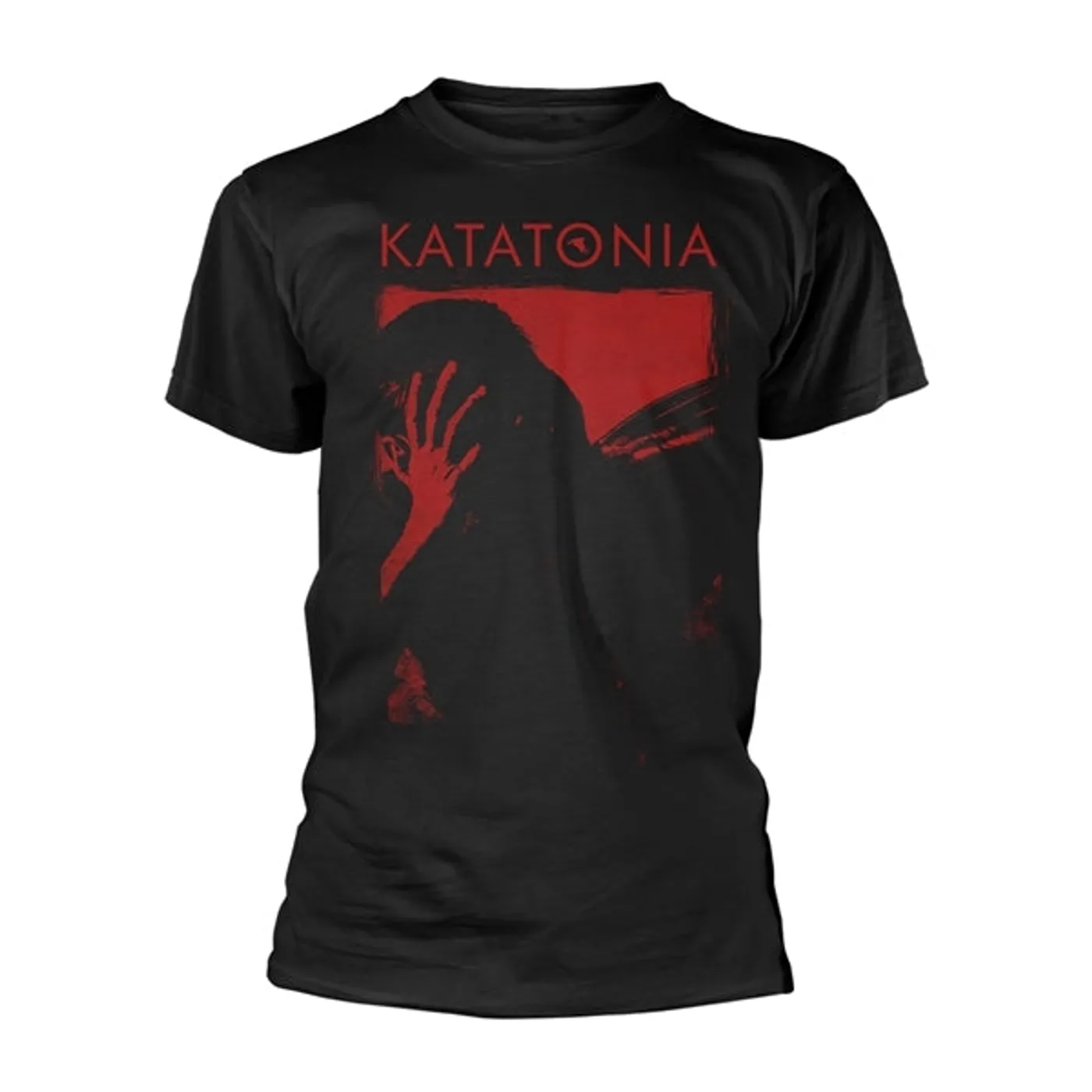 Katatonia T Shirt - The Great Cold Distance
