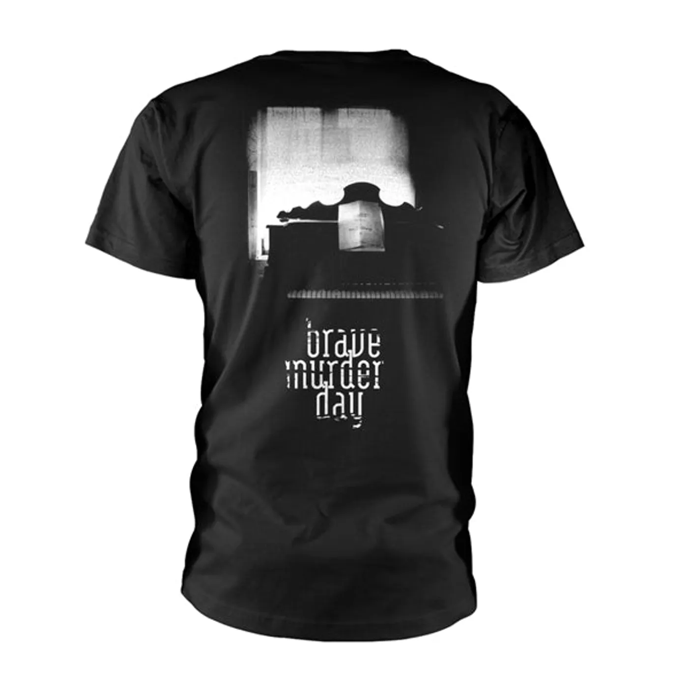 Katatonia T Shirt - Brave Murder Day