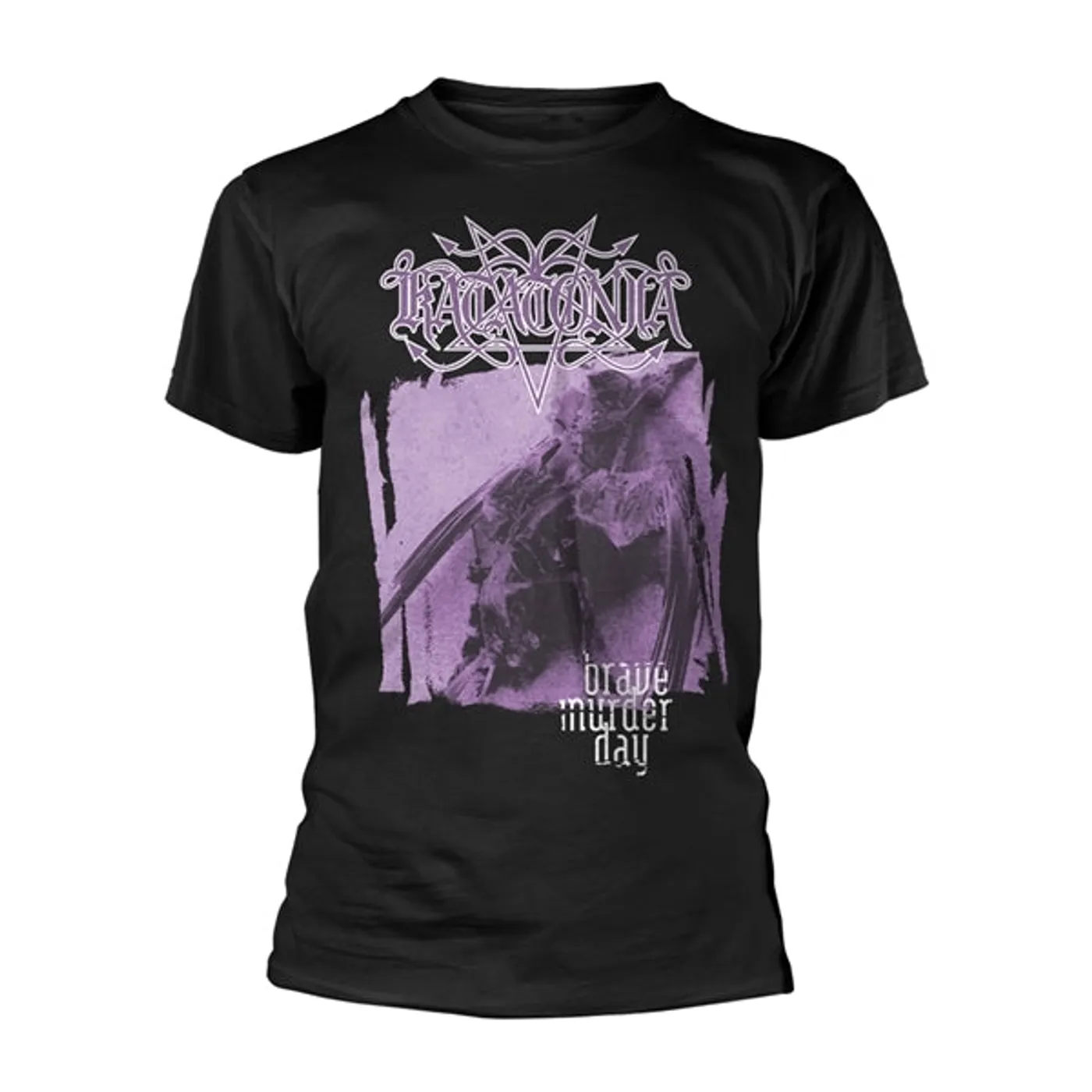 Katatonia T Shirt - Brave Murder Day