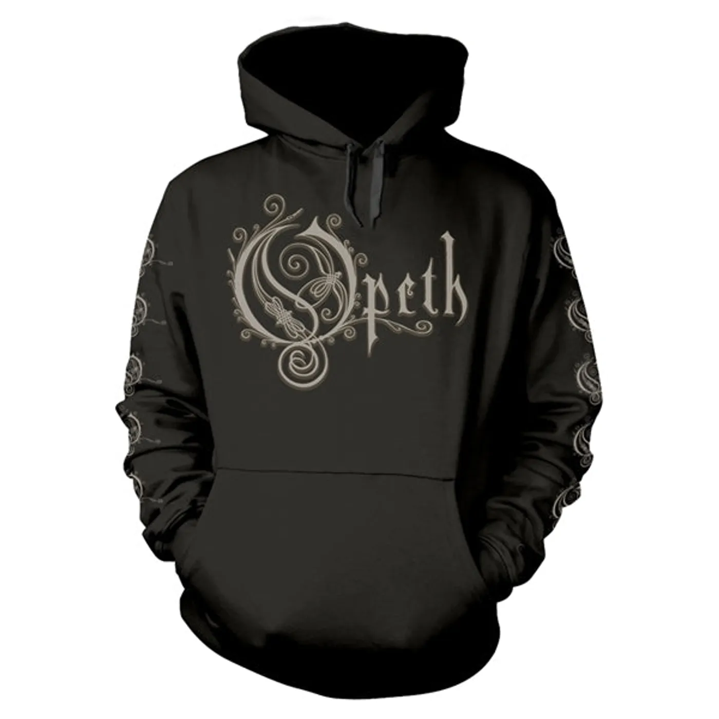 Opeth Hoodie - The Last Will and Testament