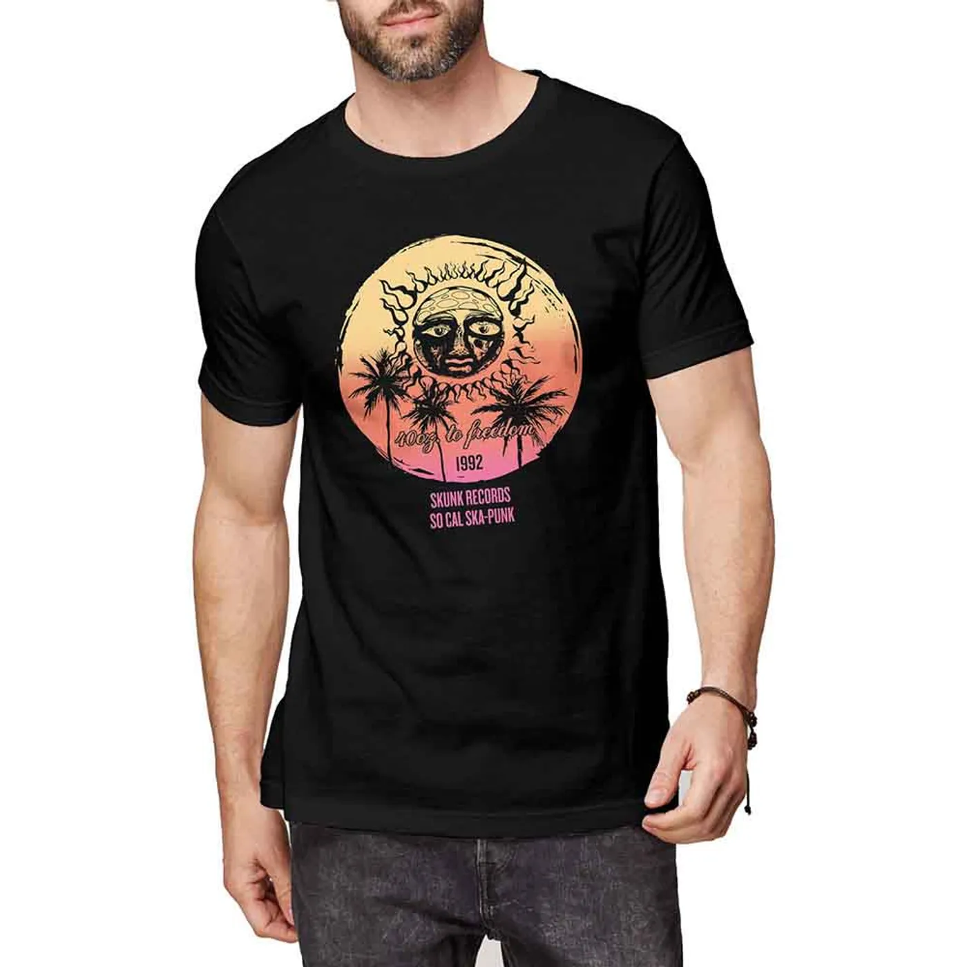Sublime T Shirt - Skunk Records
