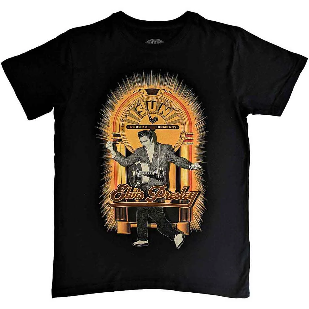 T Shirt - Elvis Dancing