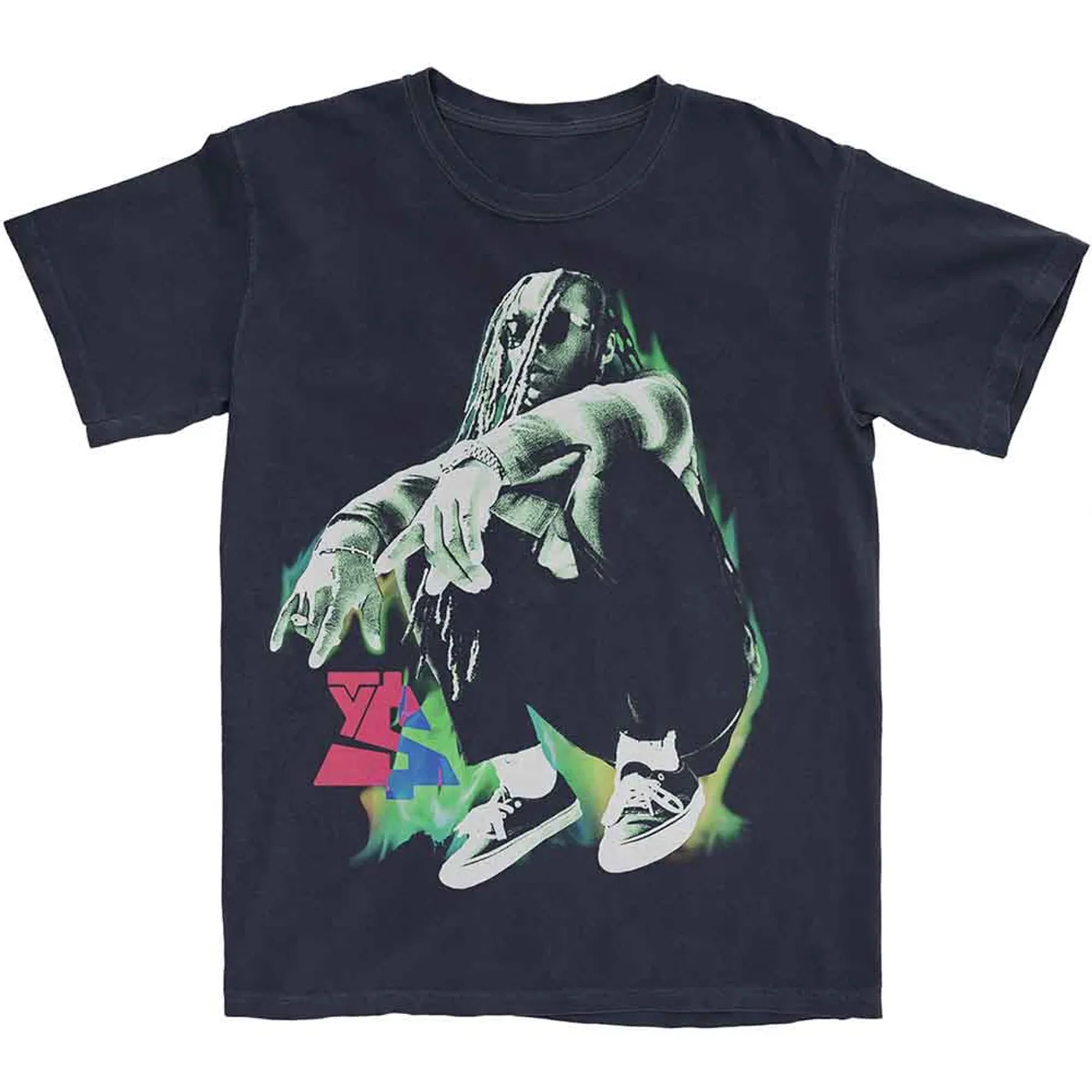 Ty Dolla $ign T Shirt - Inferno