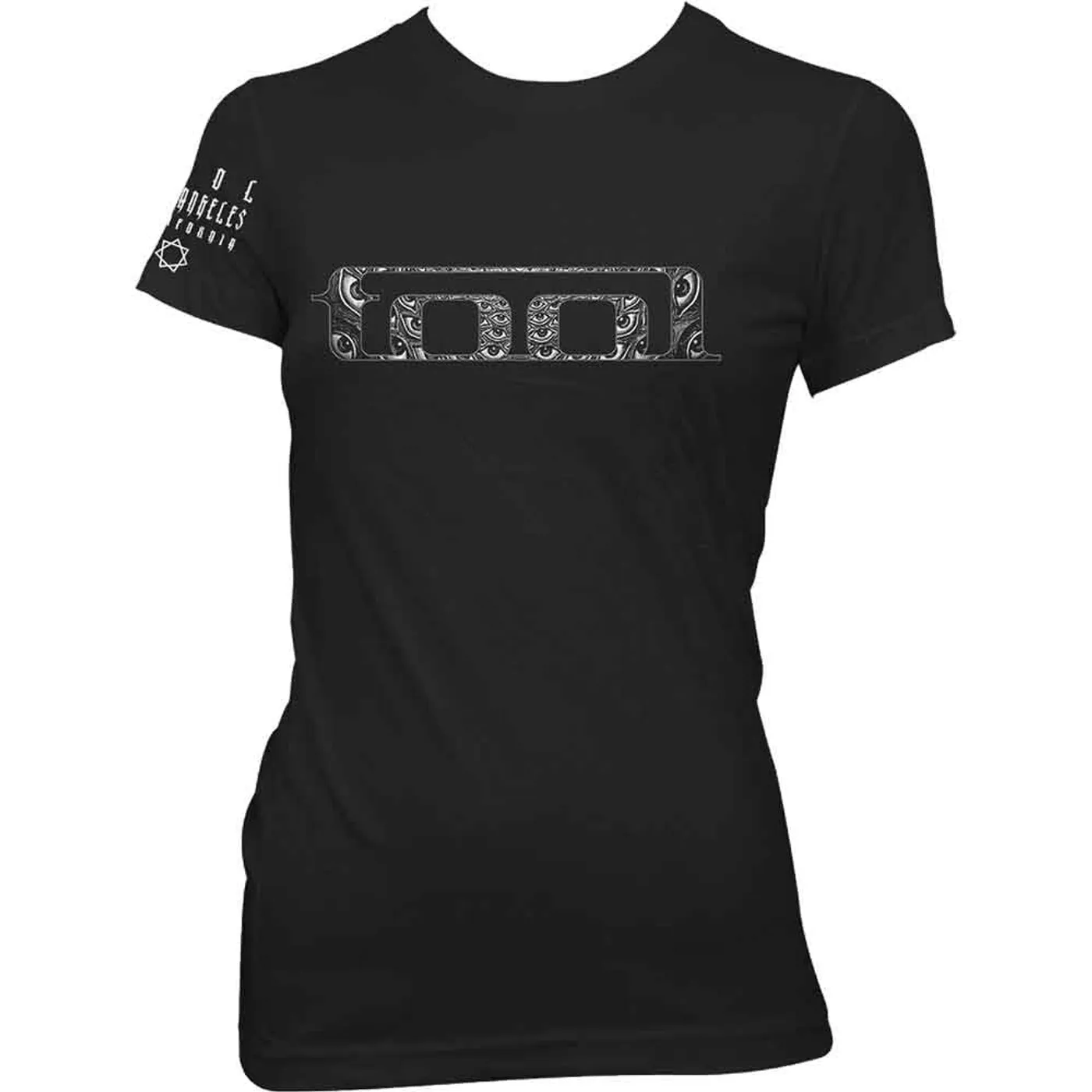 Tool Woman's T Shirt - Eyes Logo