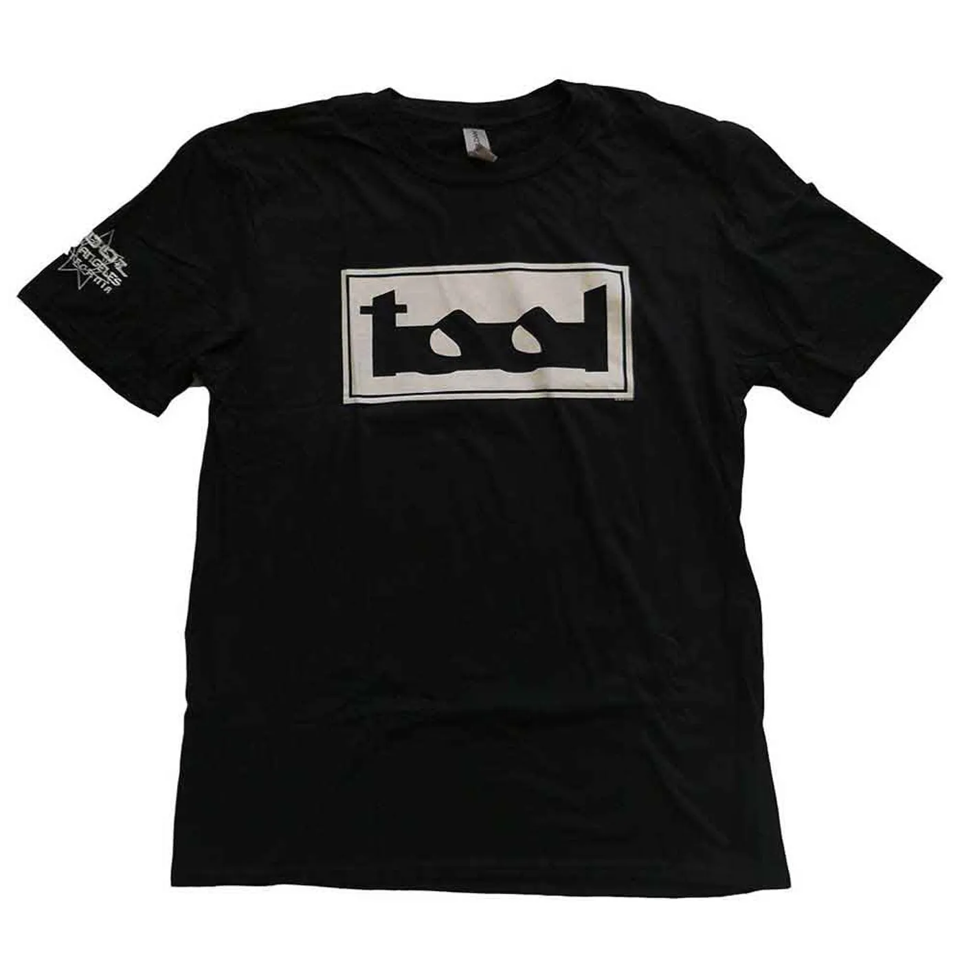 Tool T Shirt - Wirebox