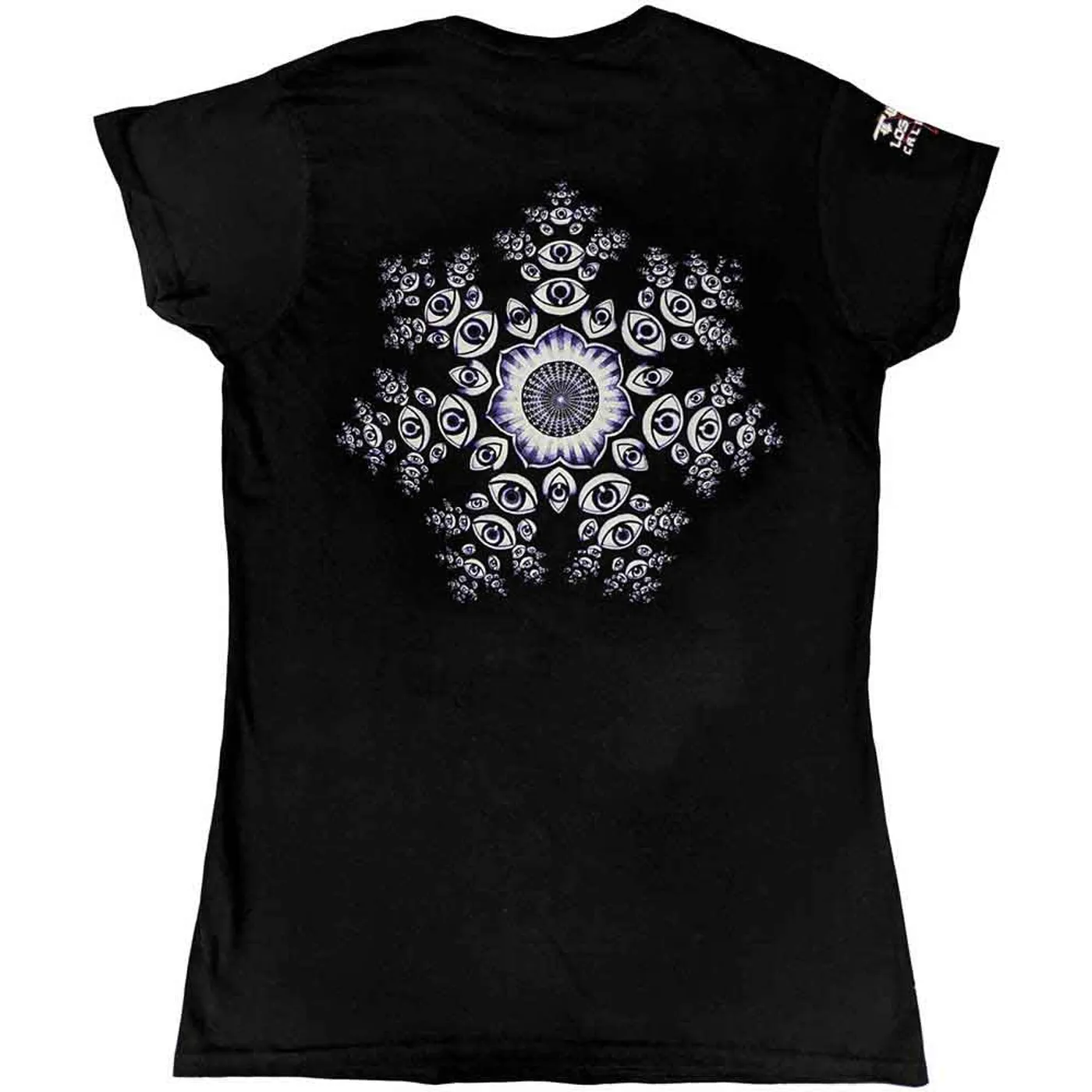 Tool Woman's T Shirt - All-Seeing Tour 2022