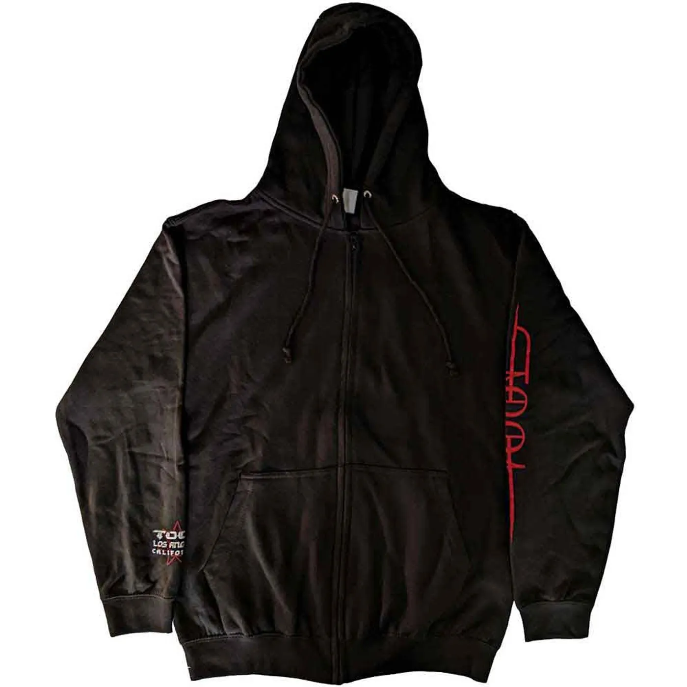 Tool Zip Hoodie - Skeleton Tour 2022
