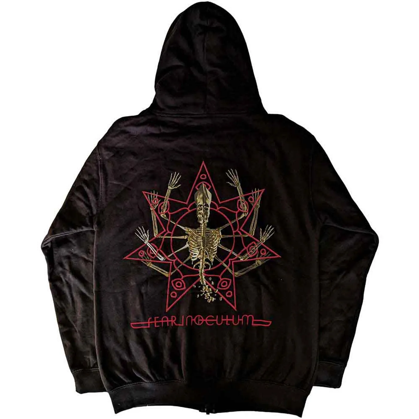 Tool Zip Hoodie - Skeleton Tour 2022