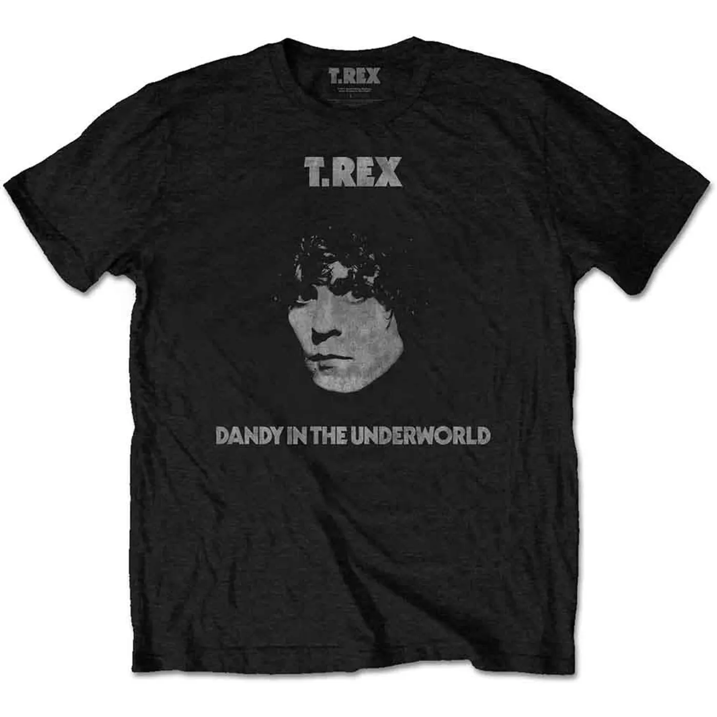 T. Rex T Shirt - Dandy