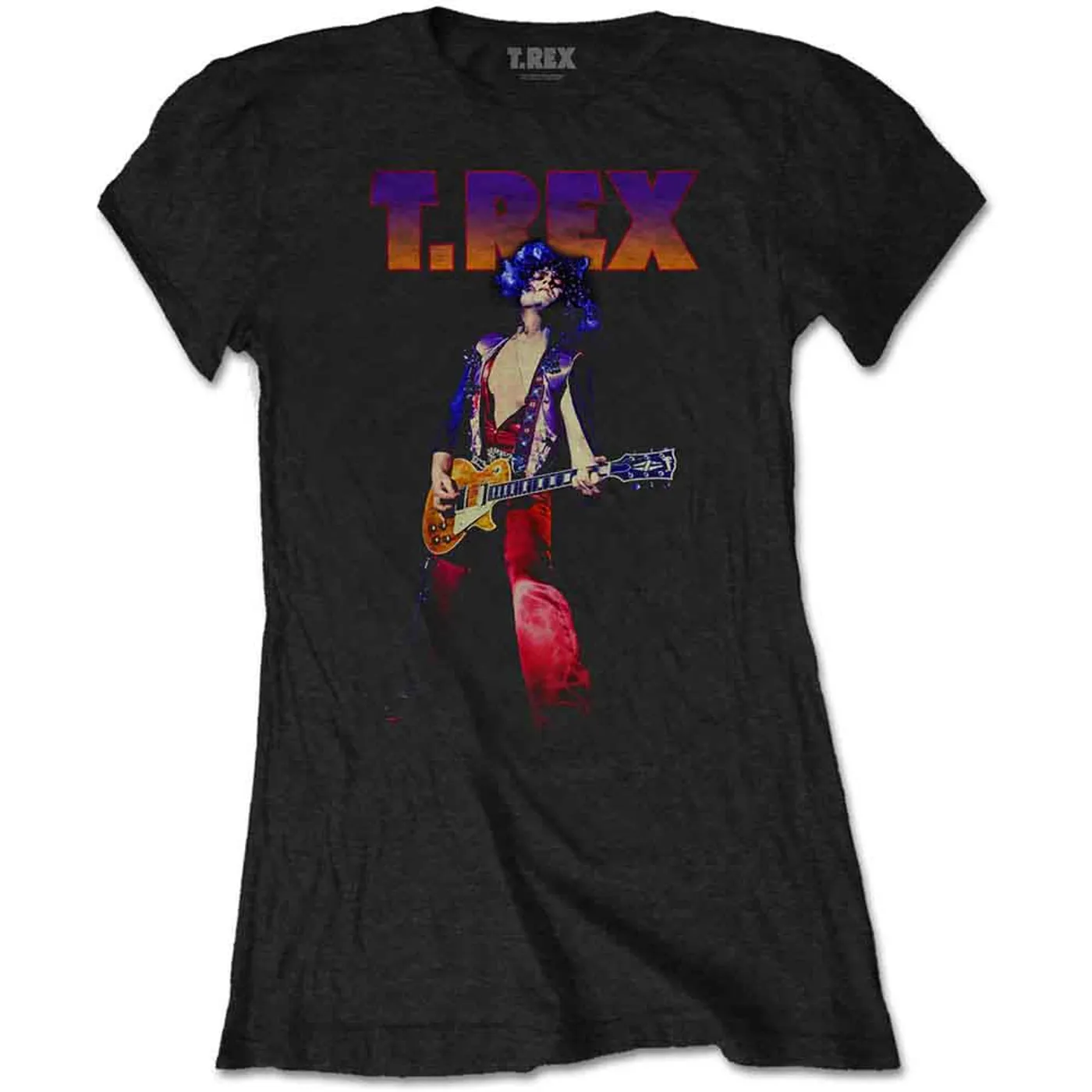 T. Rex Woman's T Shirt - Marc Rockin