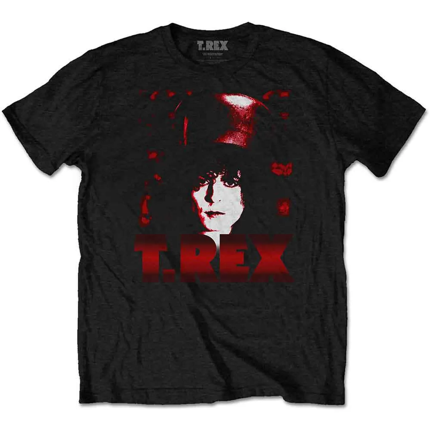 T. Rex T Shirt - Marc Top Hat
