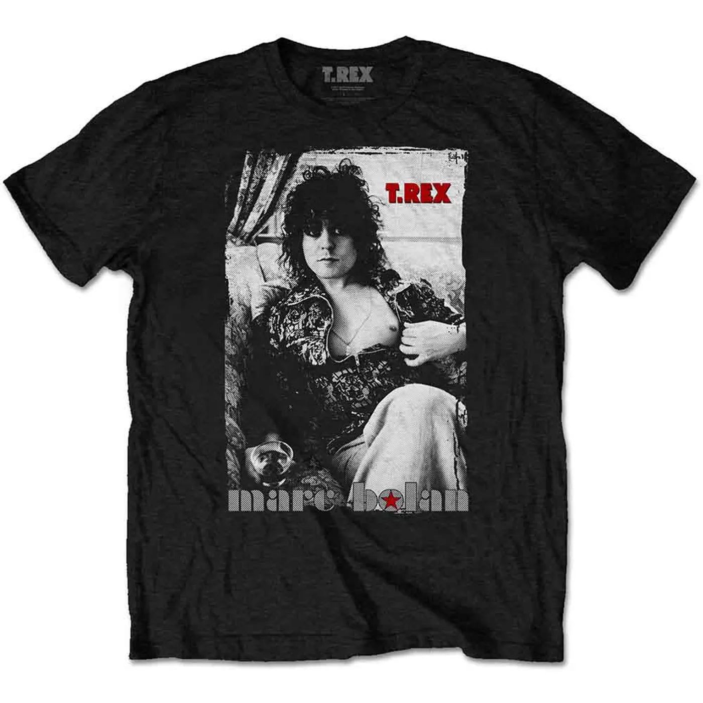 T. Rex T Shirt - Nipple