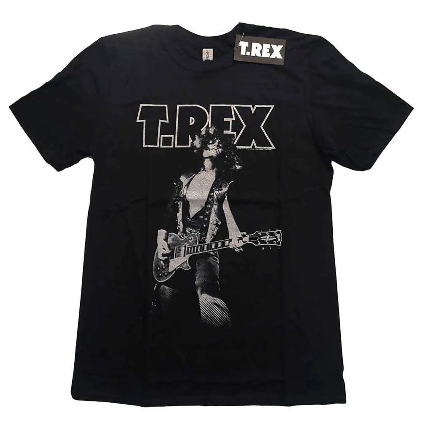 T. Rex T Shirt - Glam
