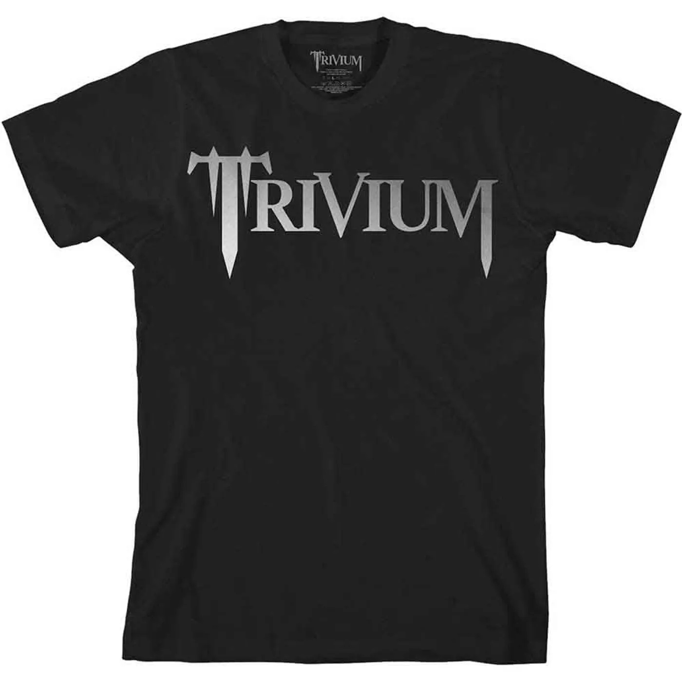 Trivium T Shirt - Classic Logo