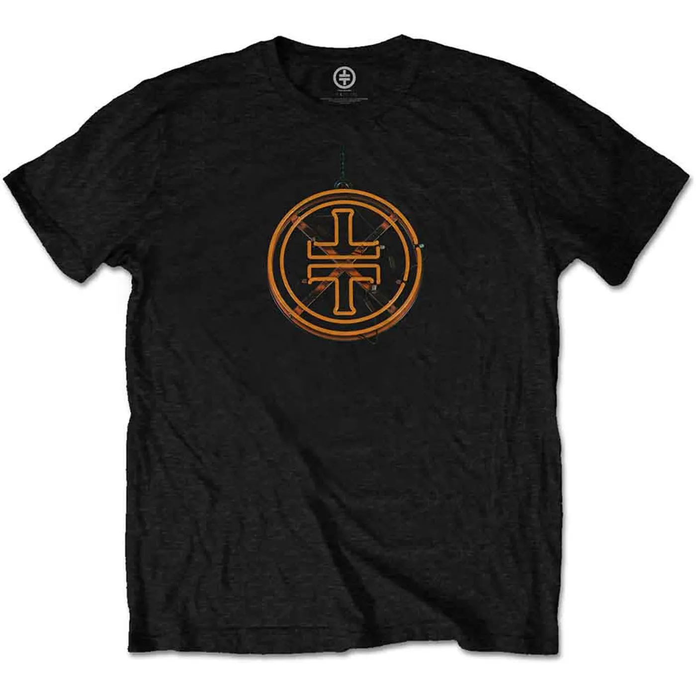 Take That T Shirt - Wonderland TT Logo
