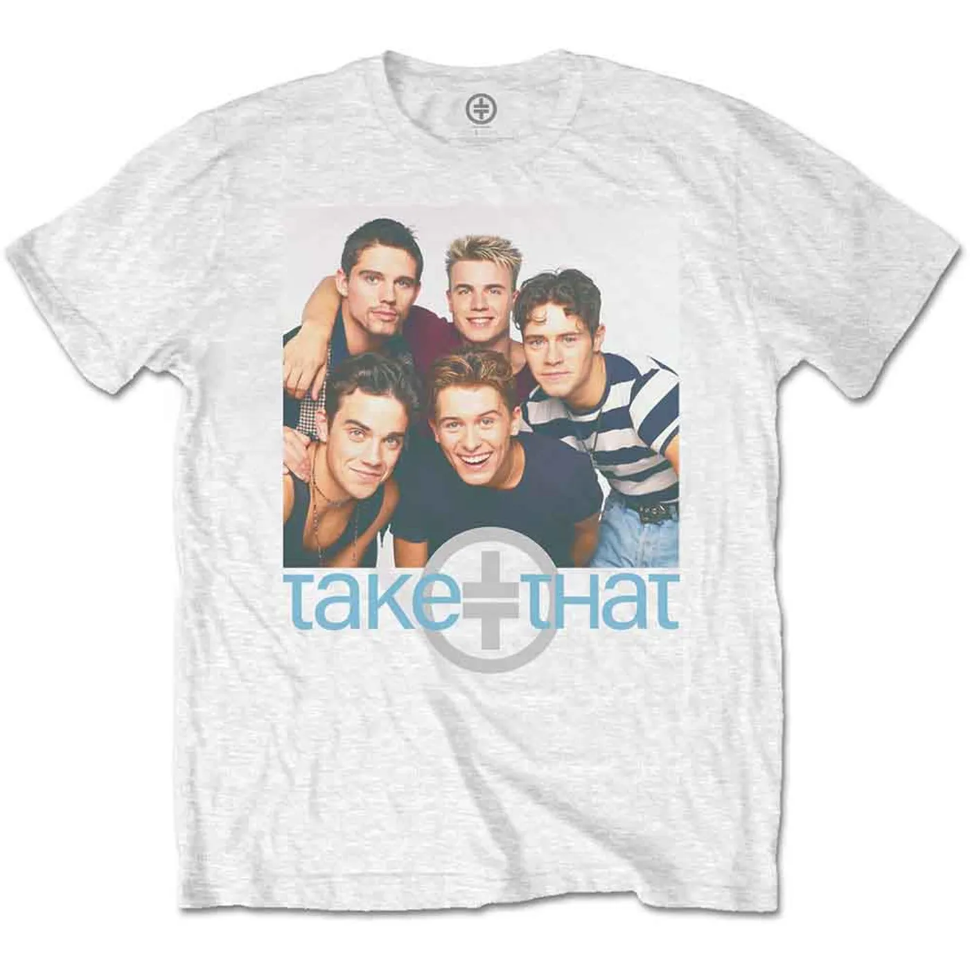 Take That T Shirt - Group Hug