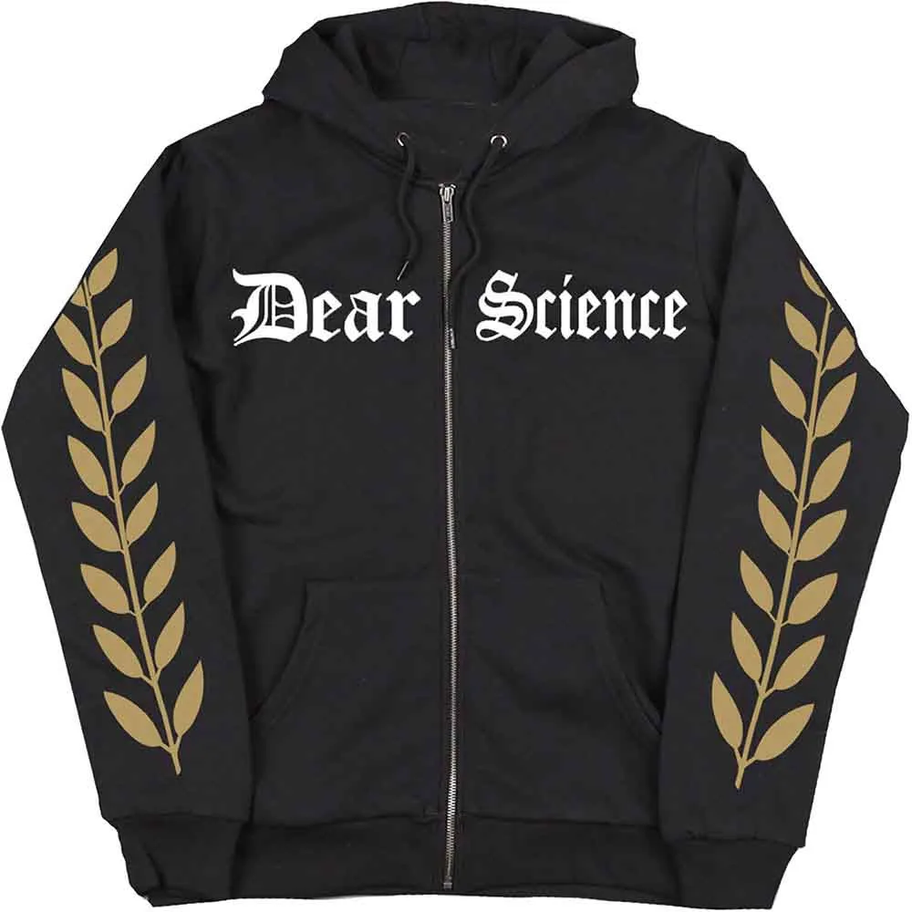 Zip Hoodie - One Eyed Bird