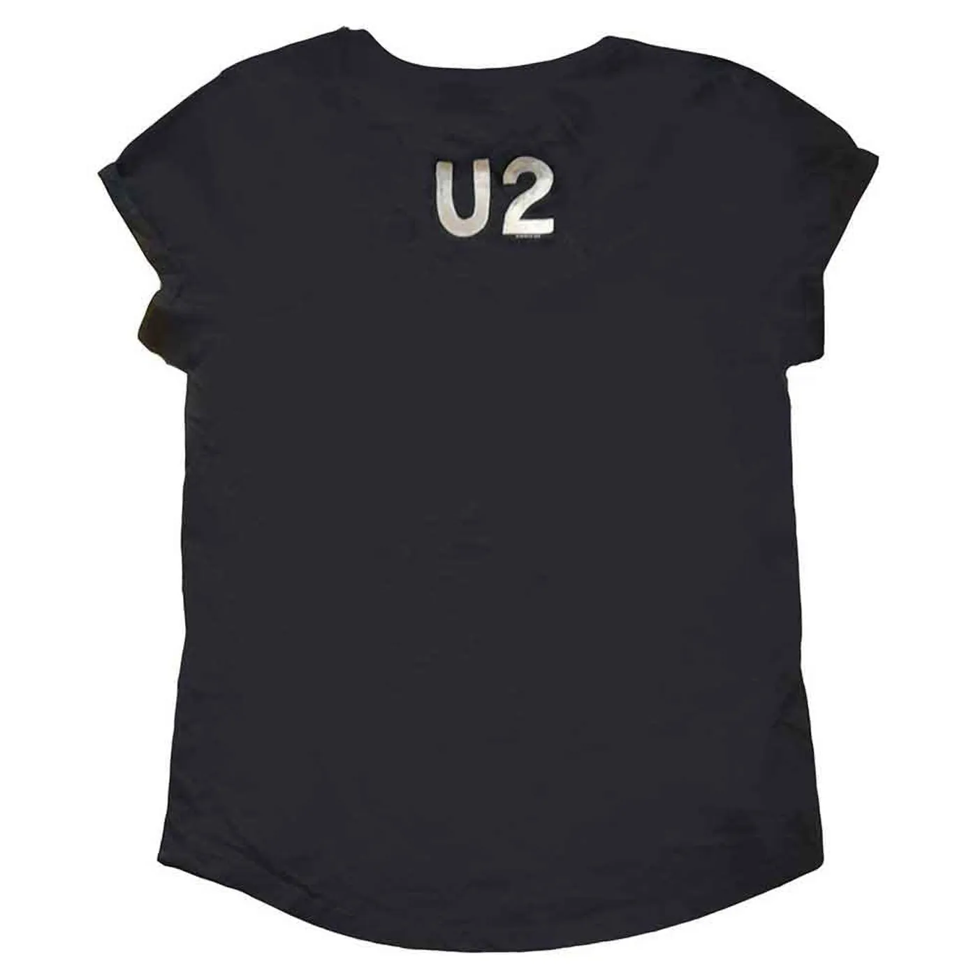 U2 Woman's T Shirt - Love Is Bigger Babydoll