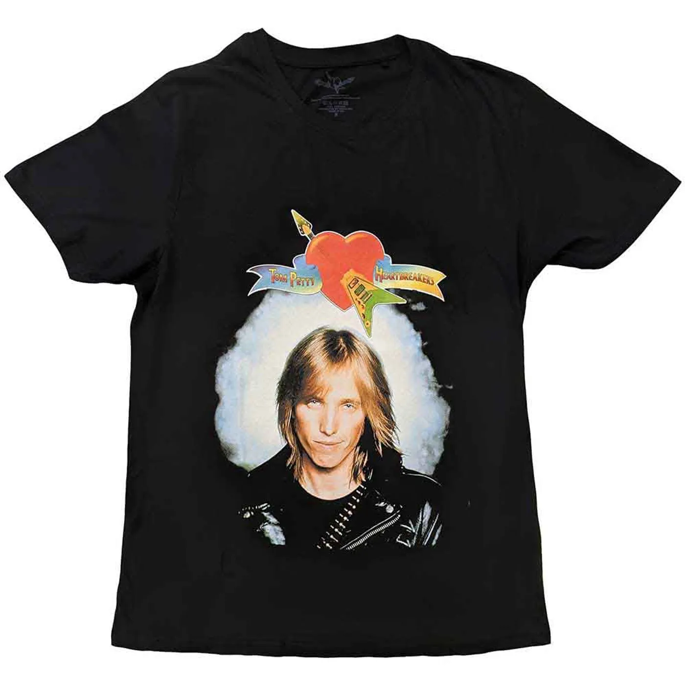 Tom Petty T Shirt - 1st Album
