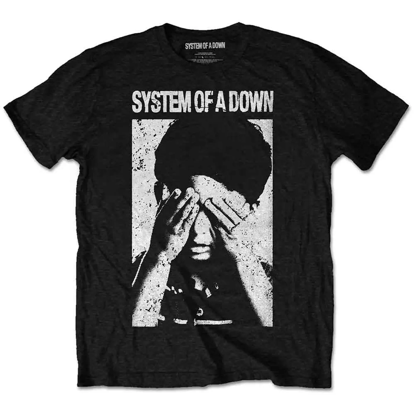 System of a Down T Shirt - See No Evil