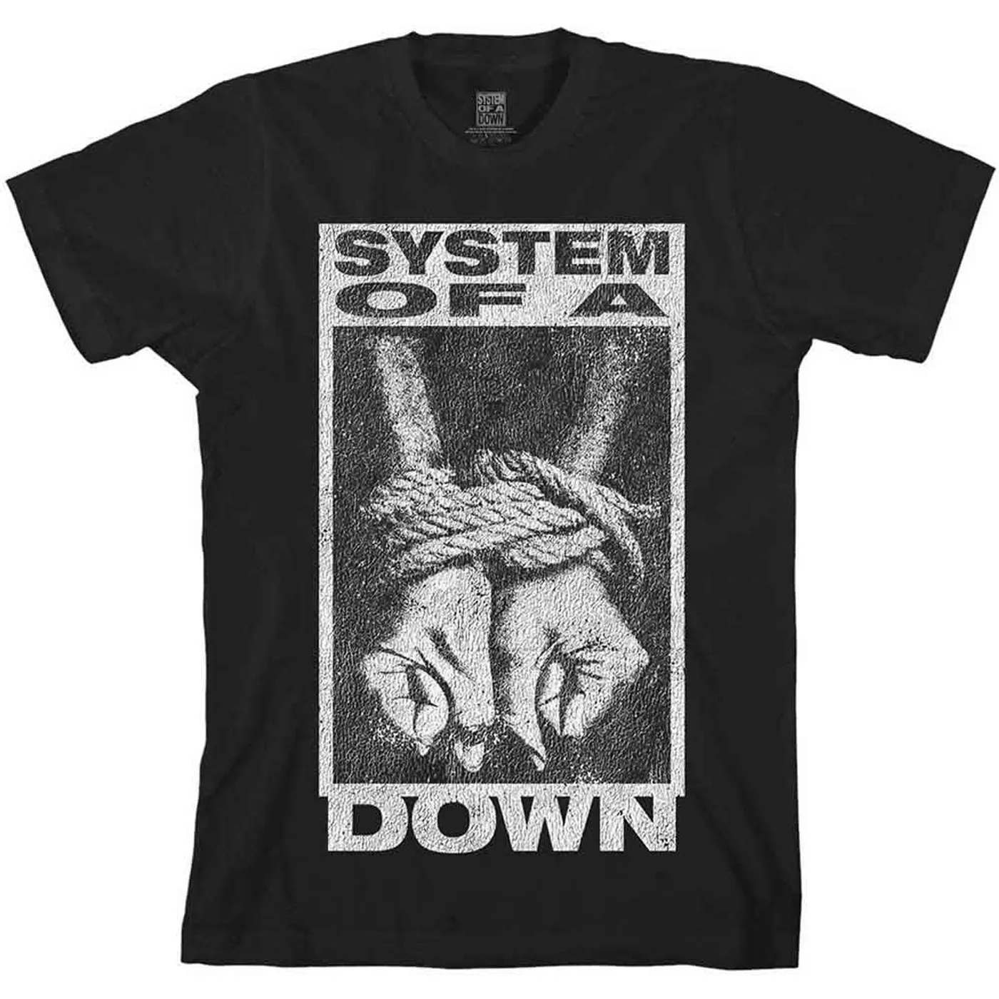 System Of A Down T Shirt - Ensnared