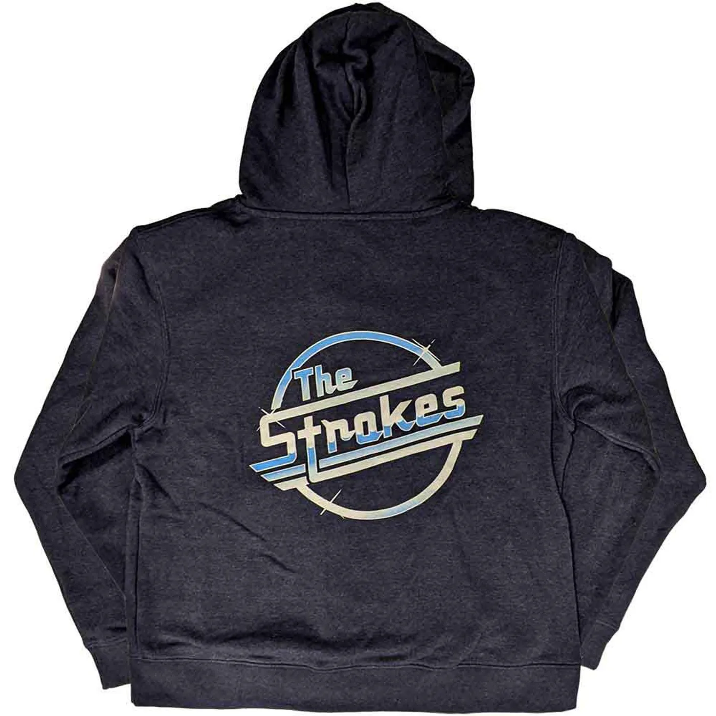 The Strokes Zip Hoodie - OG Magna