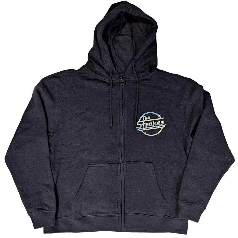 Zip Hoodie - OG Magna