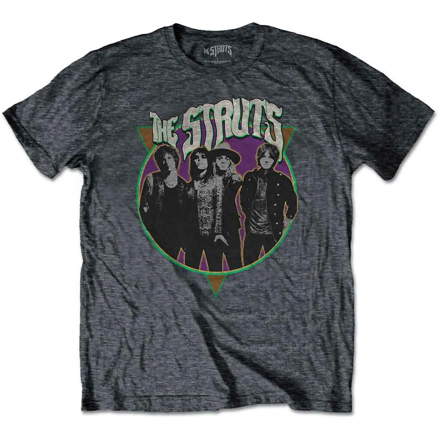The Struts T Shirt - Standing